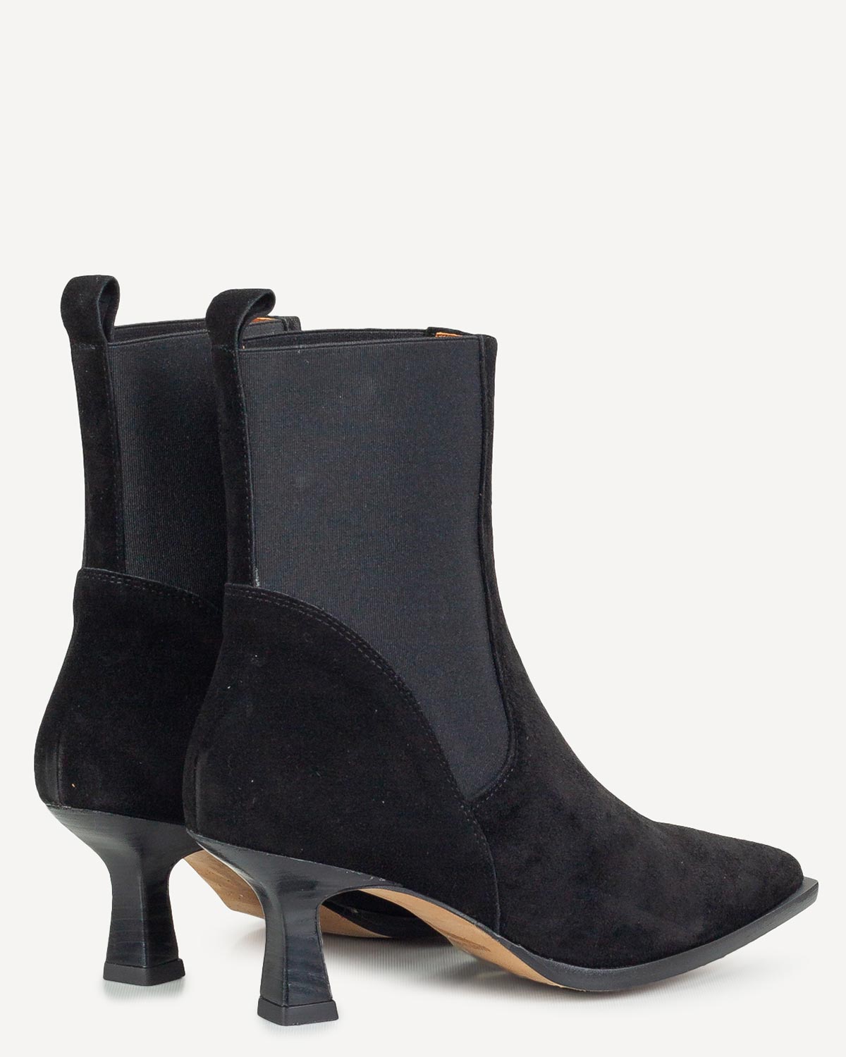 Γυναίκα - Μπότες - Μποτάκια - Angel Alarcon Μαύρο