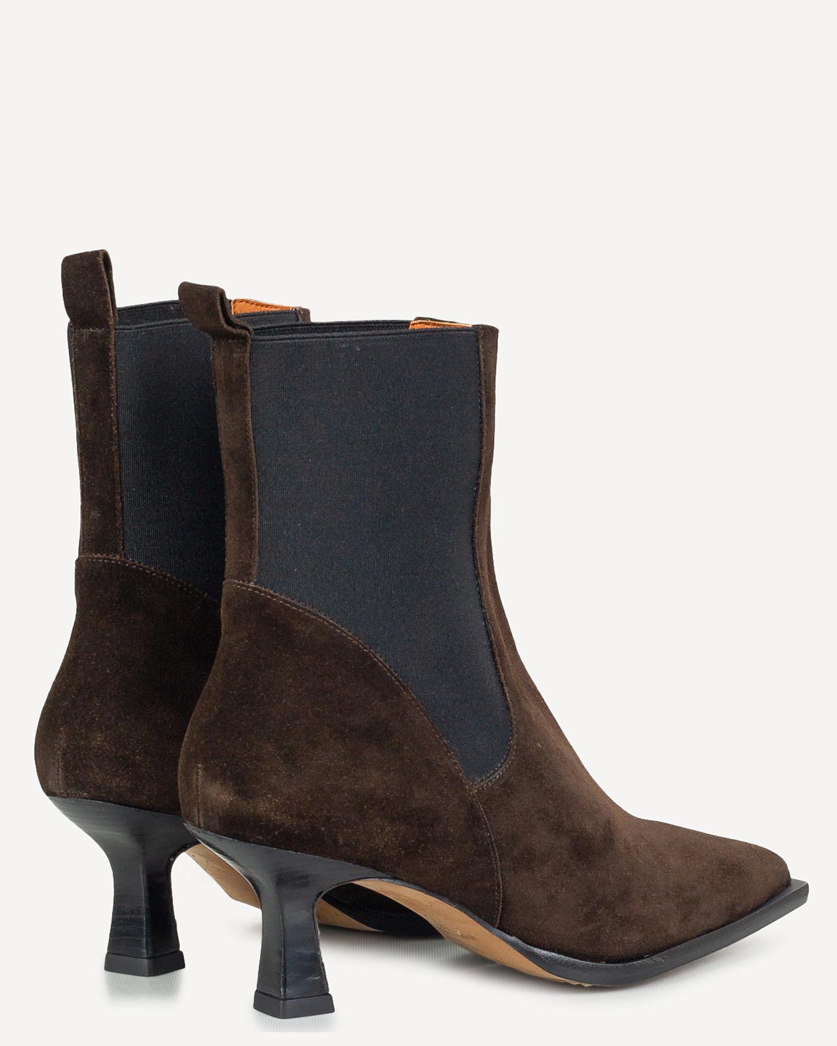 Γυναίκα - Μπότες - Μποτάκια - Angel Alarcon Καφέ