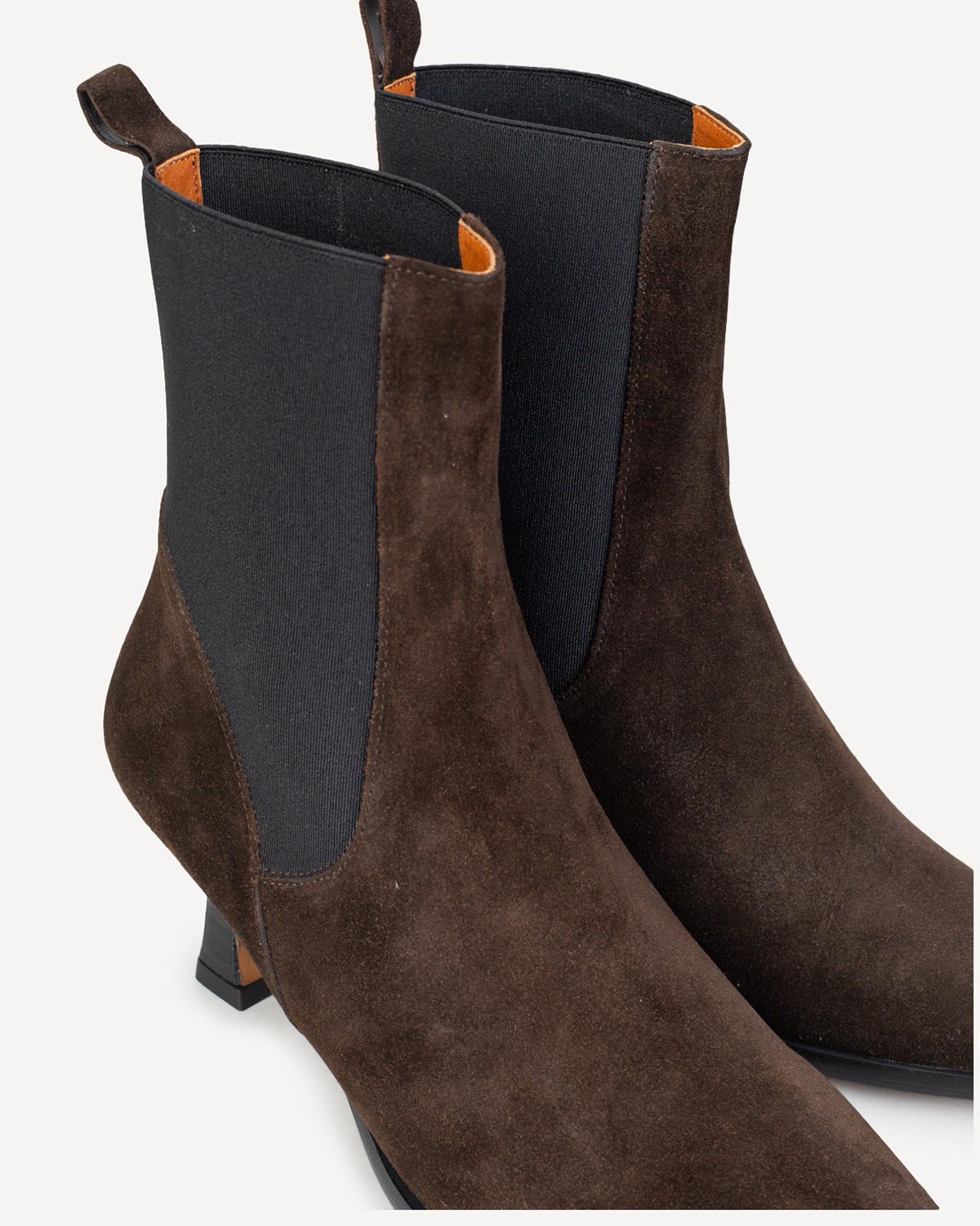 Γυναίκα - Μπότες - Μποτάκια - Angel Alarcon Καφέ