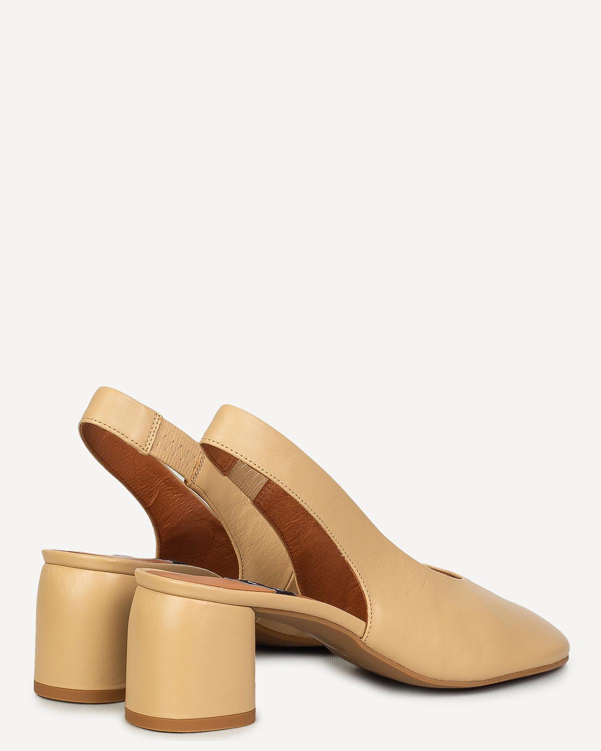 Γυναίκα - Πέδιλα-Σανδάλια - Angel Alarcon Μπεζ