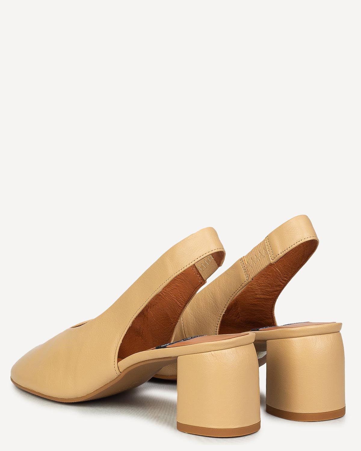 Γυναίκα - Πέδιλα-Σανδάλια - Angel Alarcon Μπεζ