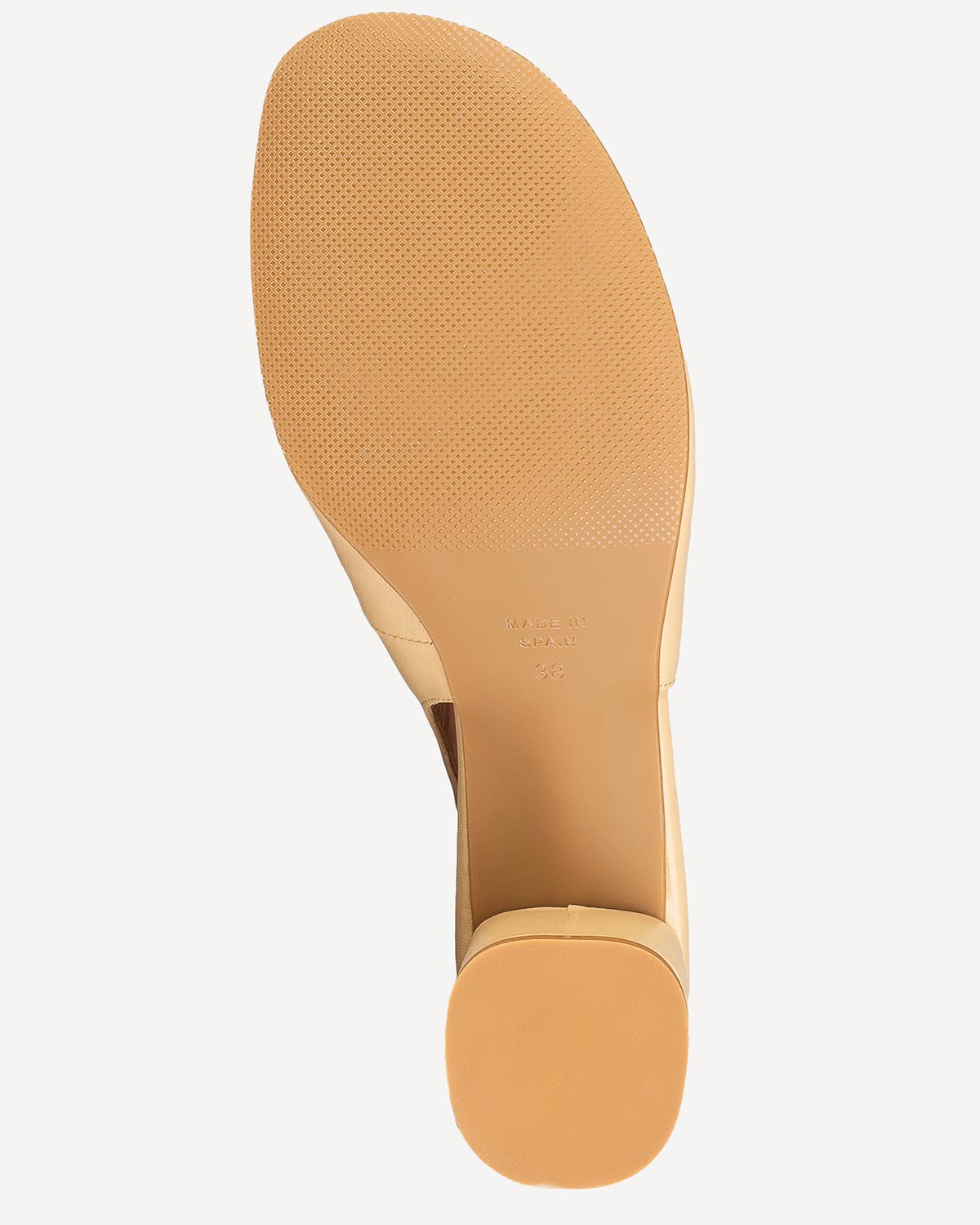 Γυναίκα - Πέδιλα-Σανδάλια - Angel Alarcon Μπεζ