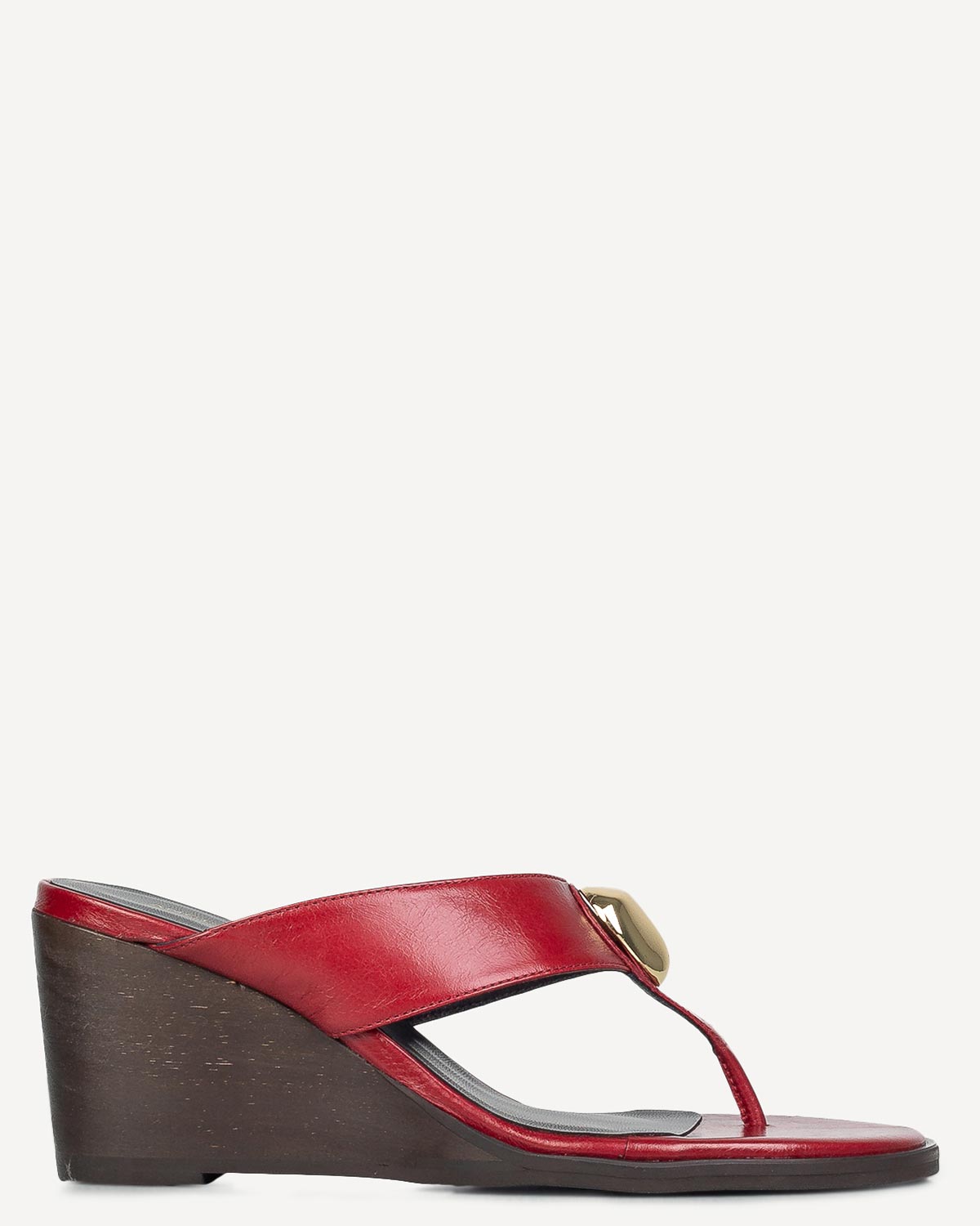 Γυναίκα - Πέδιλα-Σανδάλια - Angel Alarcon Κόκκινο