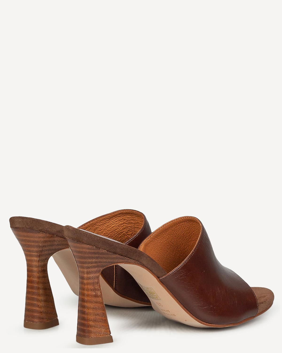 Γυναίκα - Πέδιλα-Σανδάλια - Angel Alarcon Καφέ