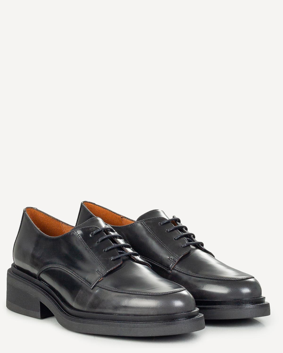 Γυναίκα - Μοκασίνια-Μπαλαρίνες - Angel Alarcon Μαύρο