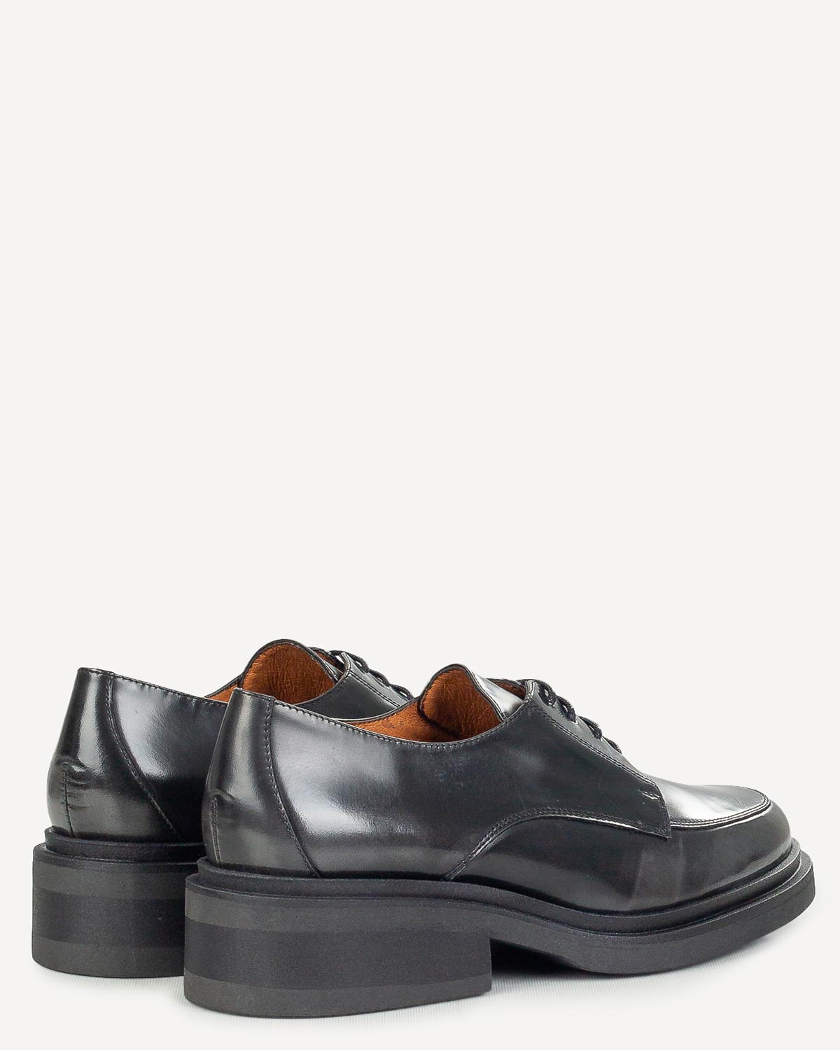 Γυναίκα - Μοκασίνια-Μπαλαρίνες - Angel Alarcon Μαύρο