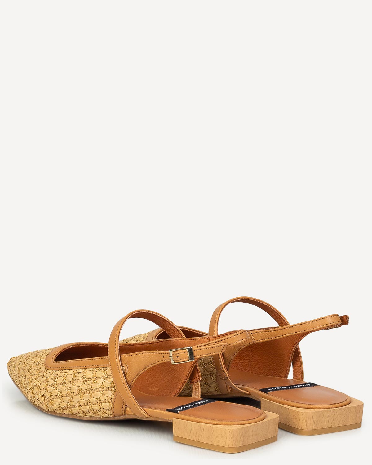 Γυναίκα - Πέδιλα-Σανδάλια - Angel Alarcon Natural