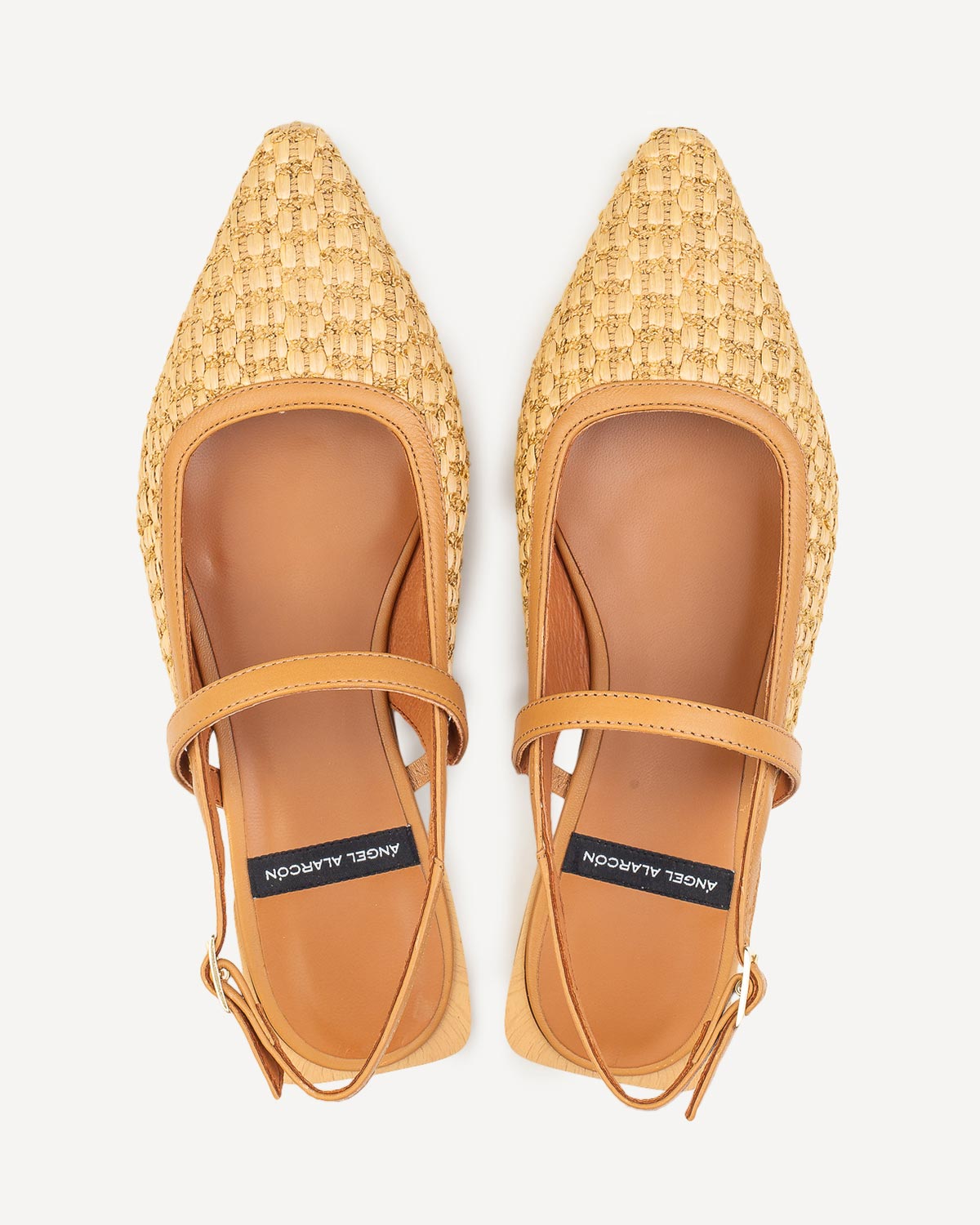 Γυναίκα - Πέδιλα-Σανδάλια - Angel Alarcon Natural