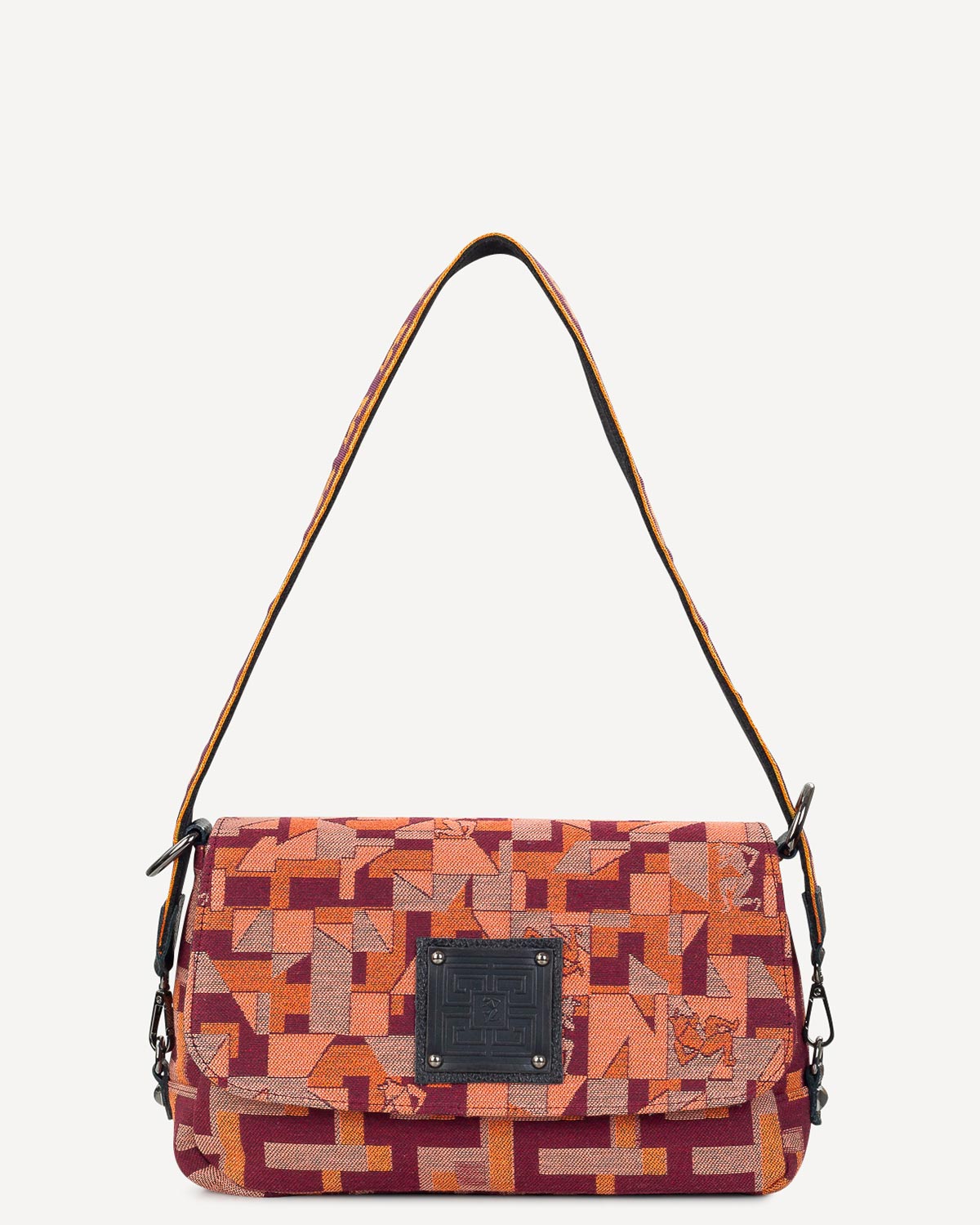 Γυναίκα - Shoulder Bags - Ames Bags Πορτοκαλί