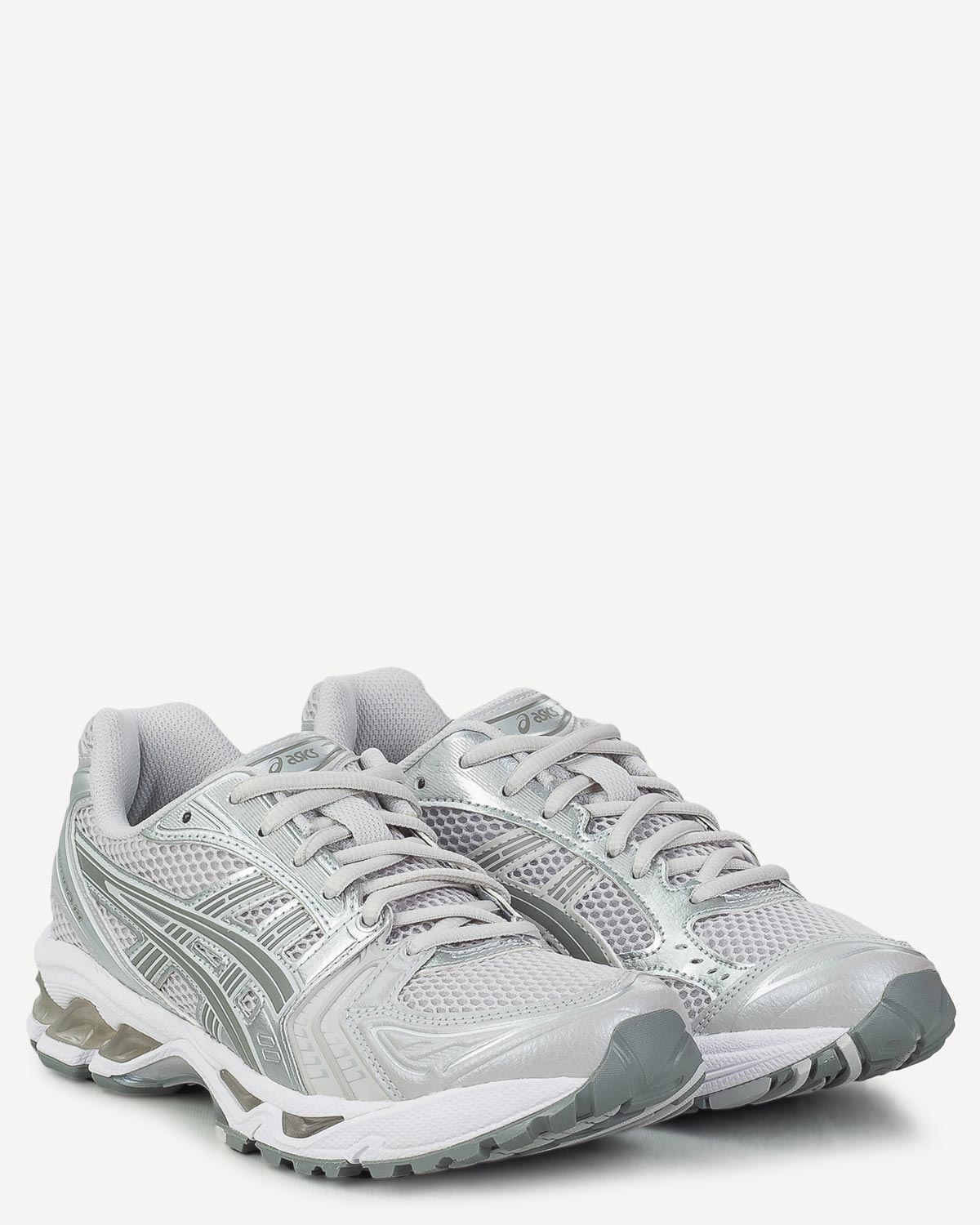 Γυναίκα - Sneakers - Asics Γκρι-Ασημί