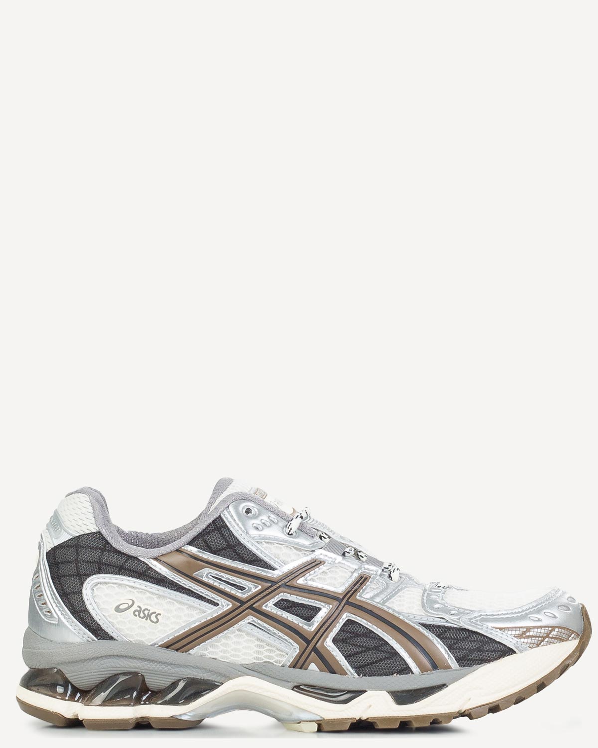 Γυναίκα - Sneakers - Asics Εκρού-Καφέ