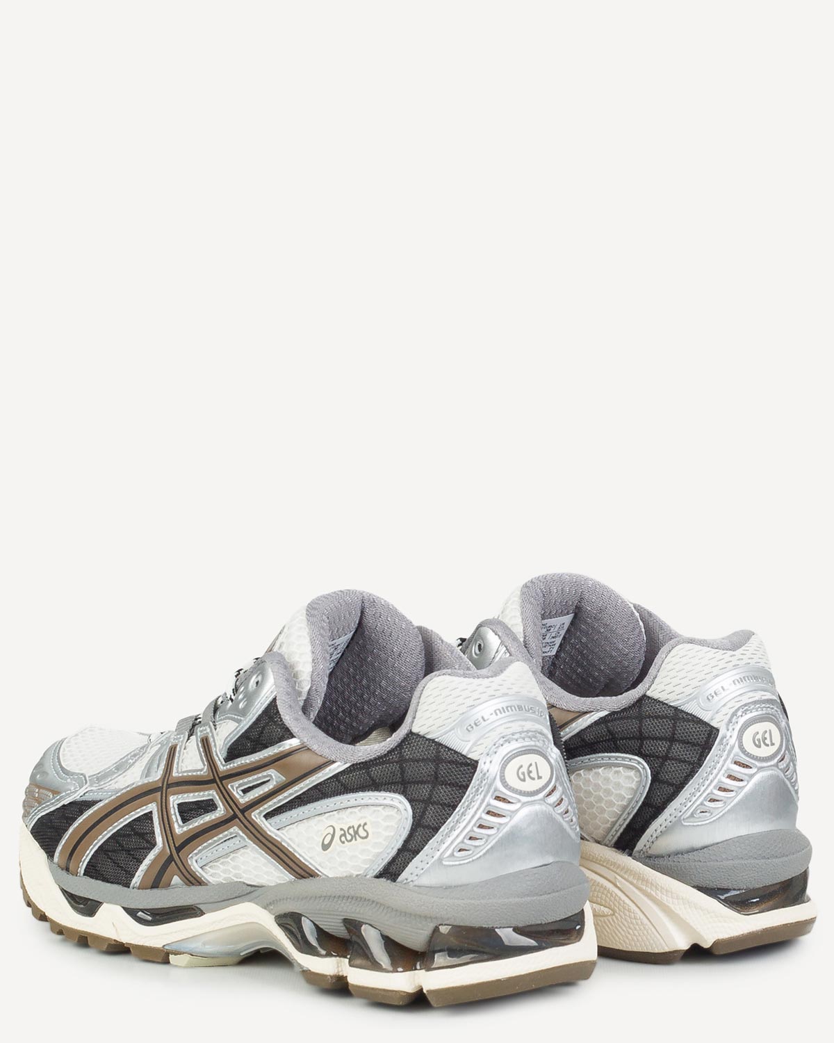 Γυναίκα - Sneakers - Asics Εκρού-Καφέ