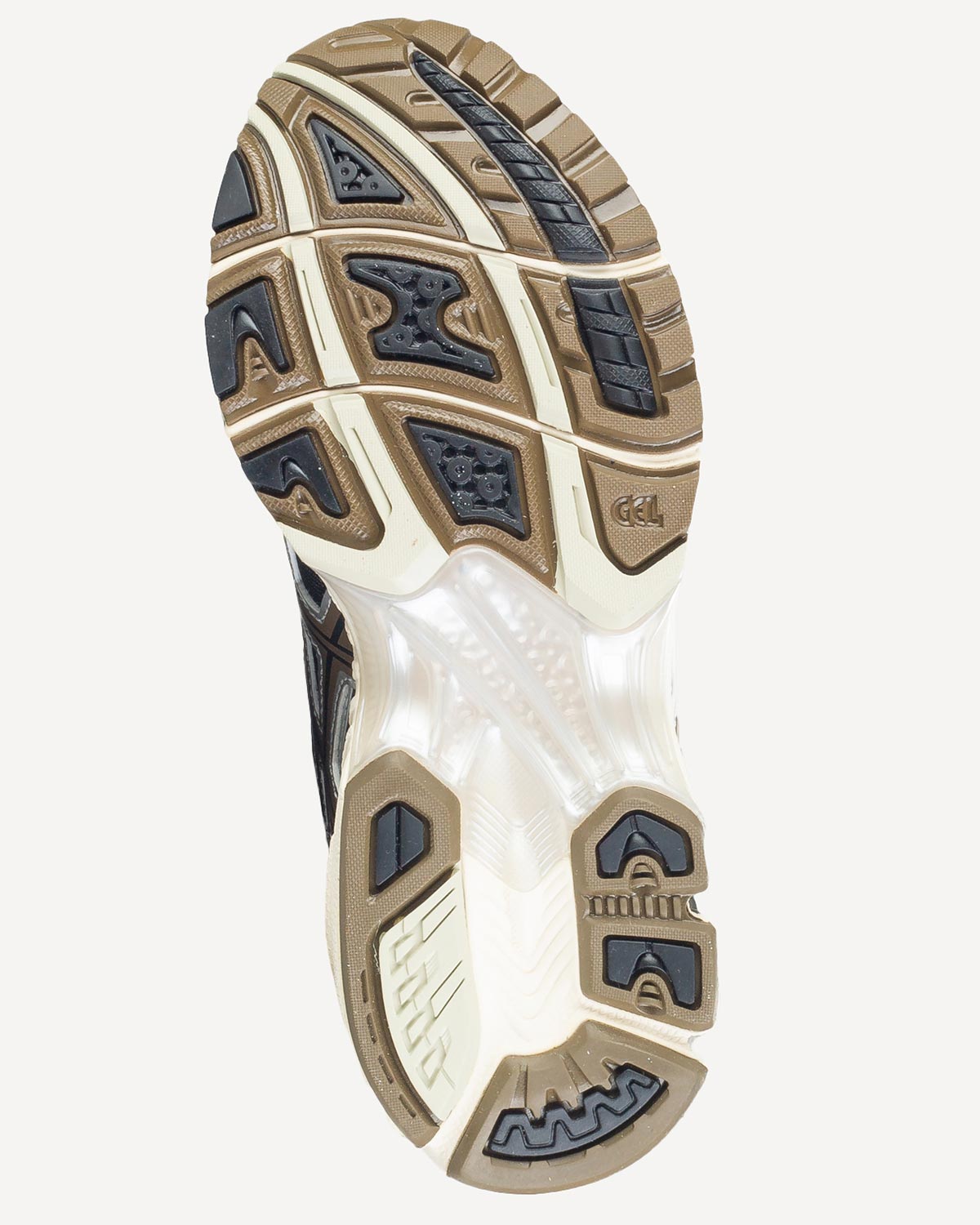 Γυναίκα - Sneakers - Asics Εκρού-Καφέ