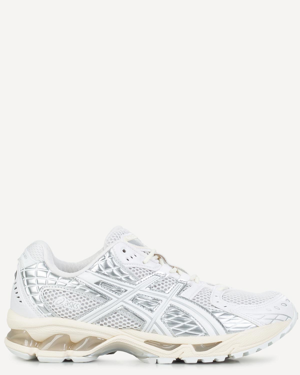 Γυναίκα - Sneakers - Asics Λευκό-Ασημί