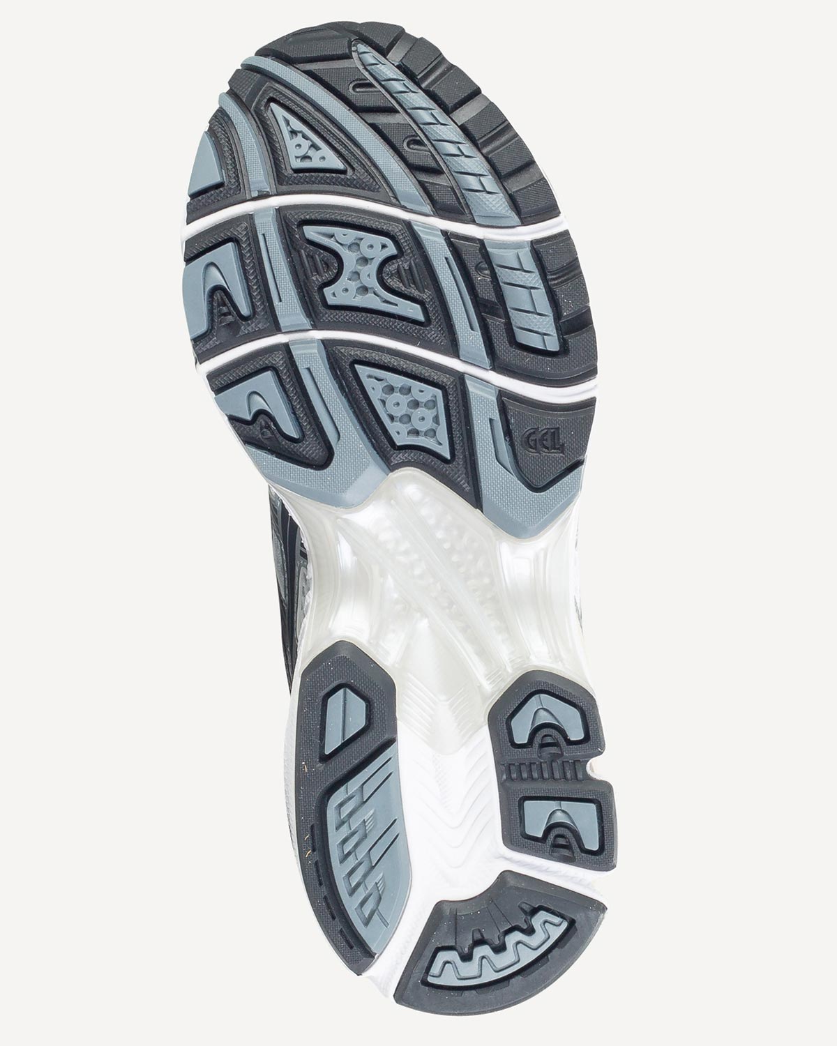 Άνδρας - Sneakers - Asics Λευκό-Ασημί