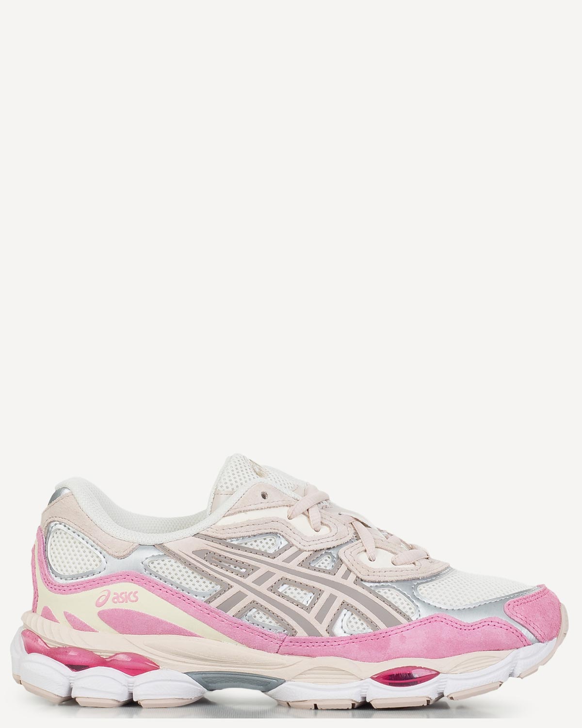 Γυναίκα - Sneakers - Asics Μπεζ-Ροζ