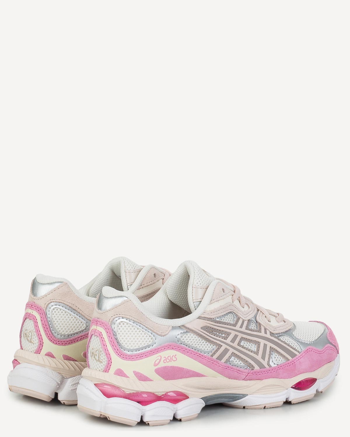 Γυναίκα - Sneakers - Asics Μπεζ-Ροζ