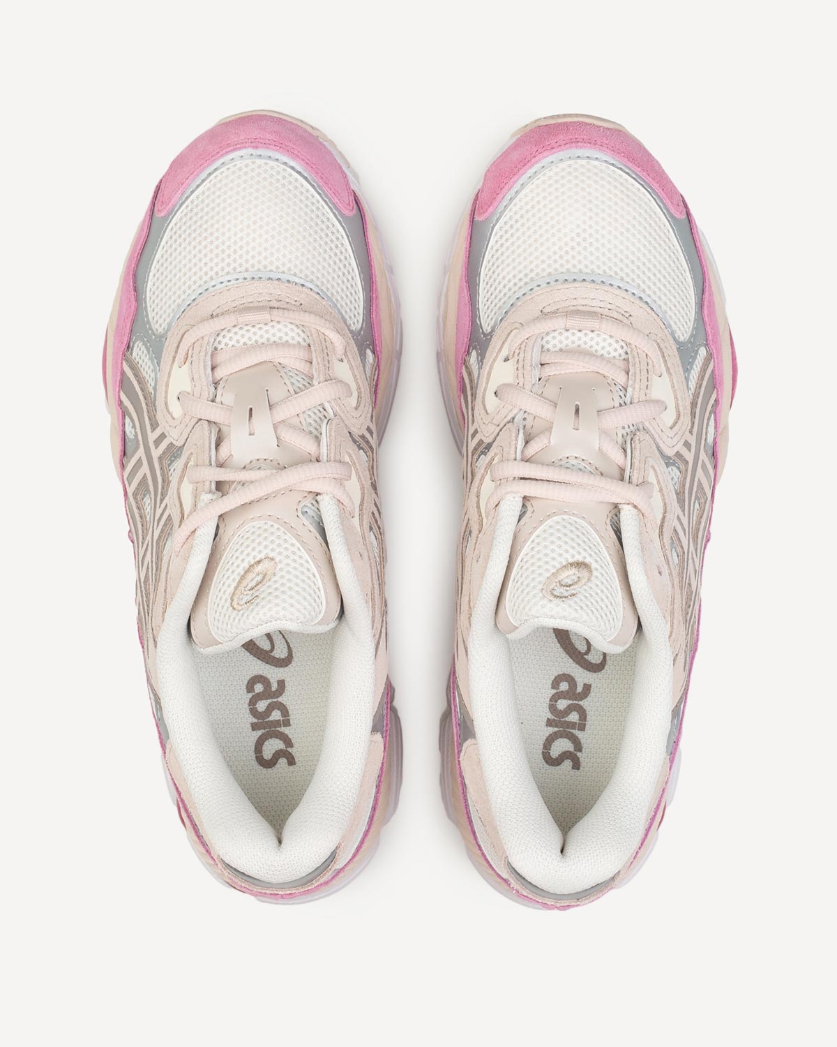 Γυναίκα - Sneakers - Asics Μπεζ-Ροζ