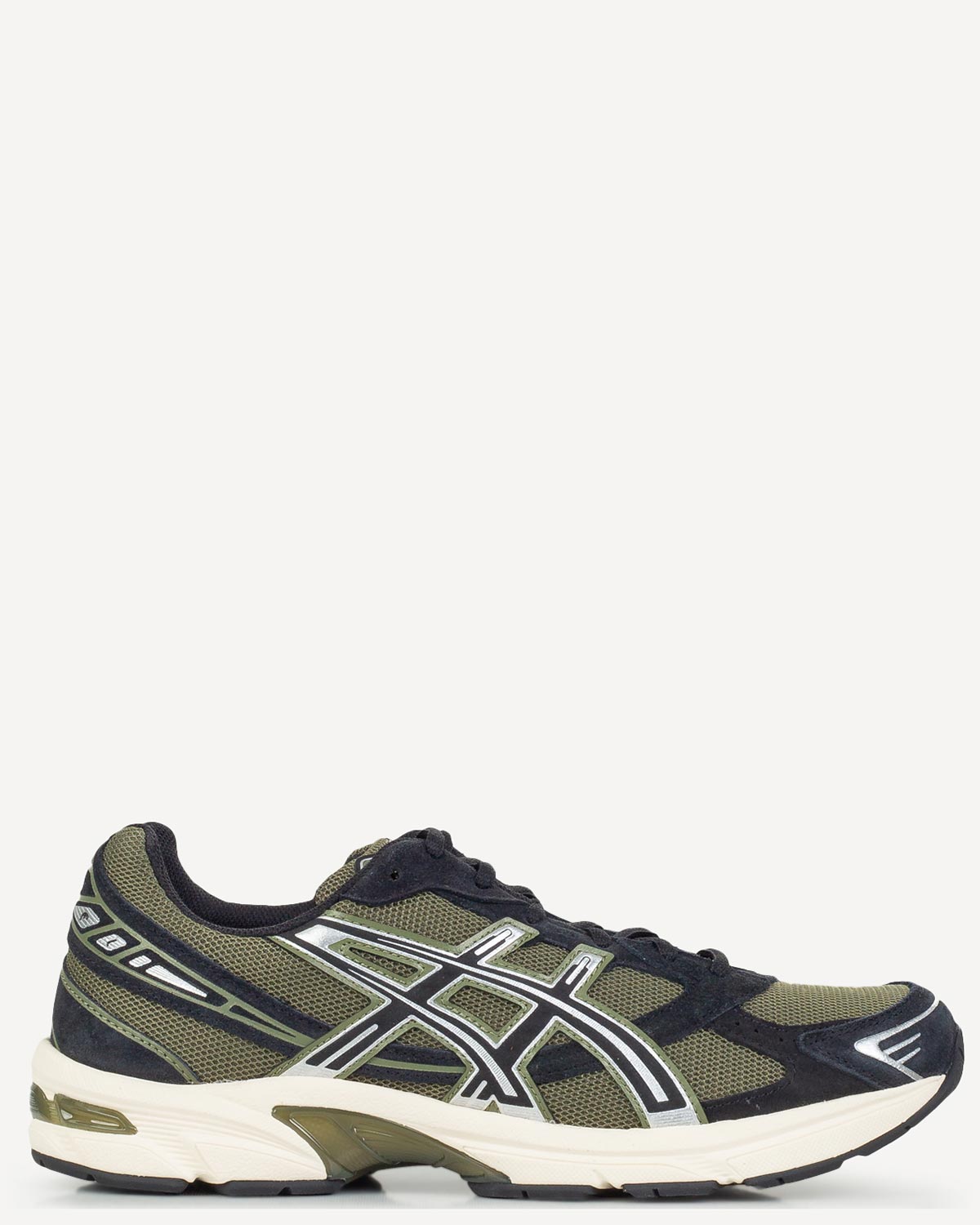 Άνδρας - Sneakers - Asics Λαδί-Μαύρο