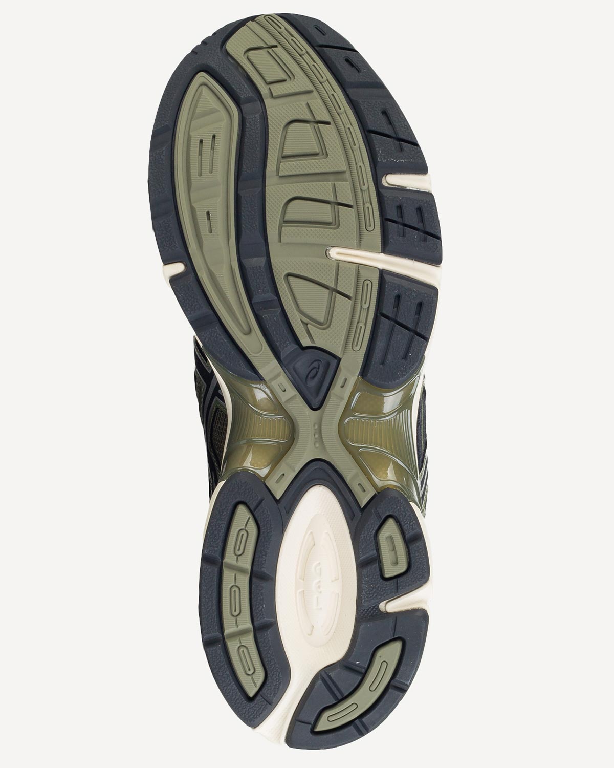 Άνδρας - Sneakers - Asics Λαδί-Μαύρο