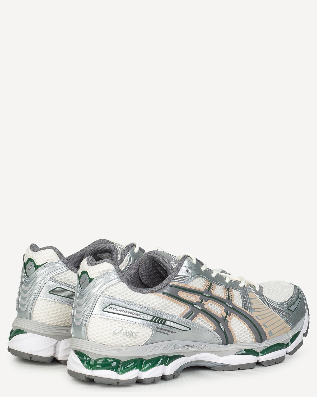 Άνδρας - Sneakers - Asics Μπεζ-Πράσινο
