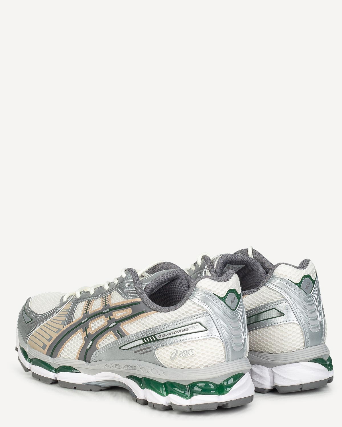 Άνδρας - Sneakers - Asics Μπεζ-Πράσινο