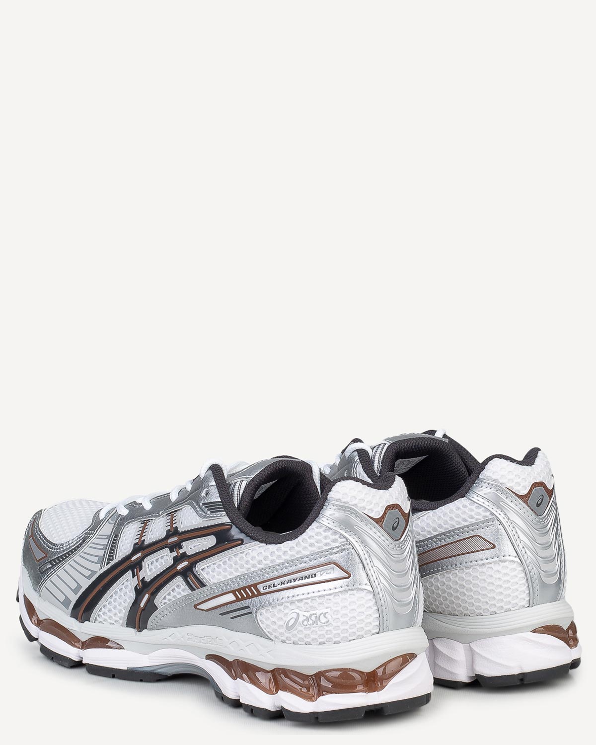 Άνδρας - Sneakers - Asics Λευκό-Καφέ