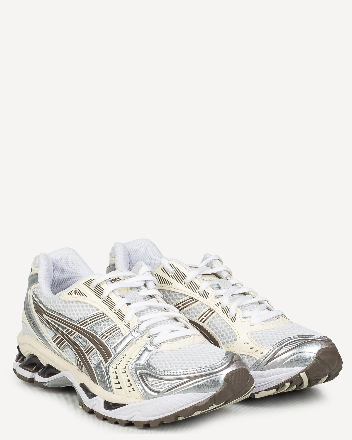 Γυναίκα - Sneakers - Asics Λευκό-Μπεζ