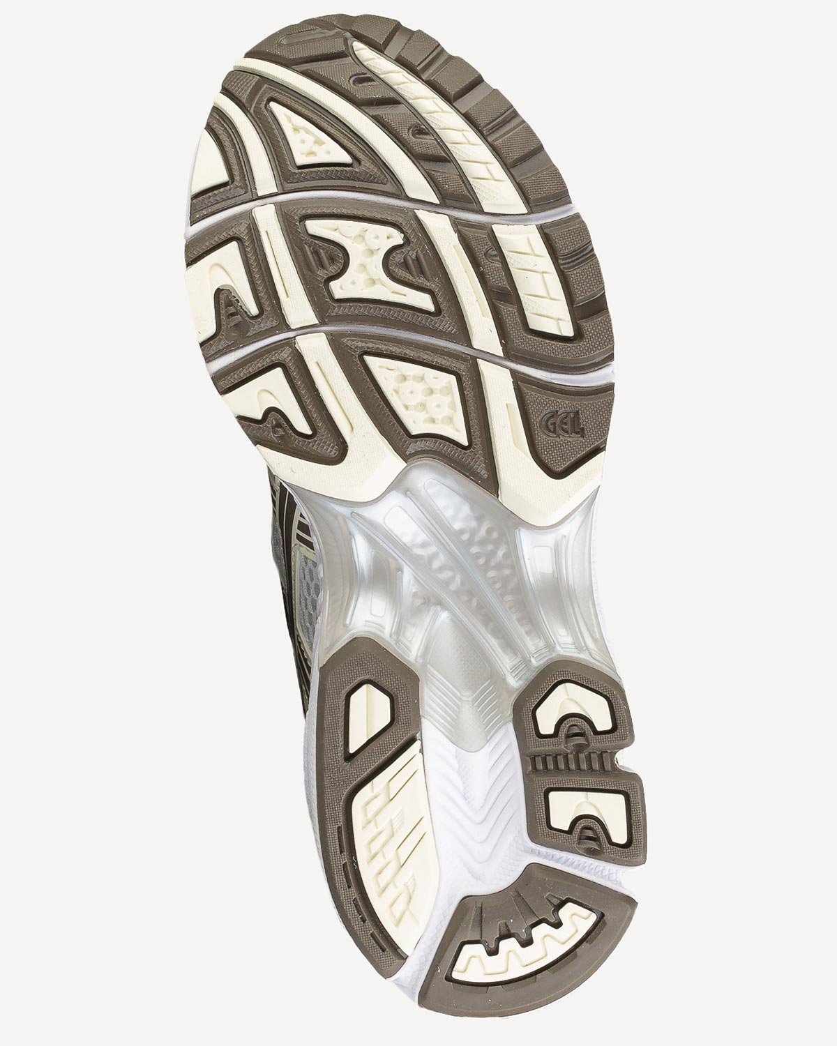 Γυναίκα - Sneakers - Asics Λευκό-Μπεζ