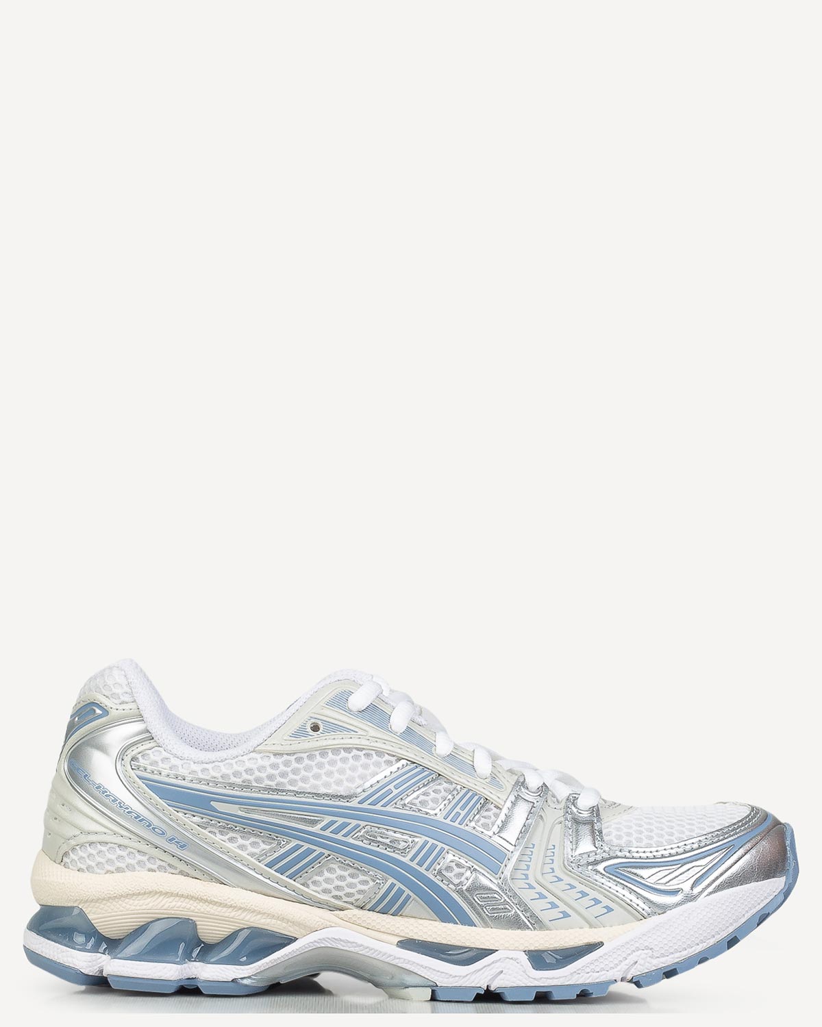 Γυναίκα - Sneakers - Asics Λευκό-Σιέλ