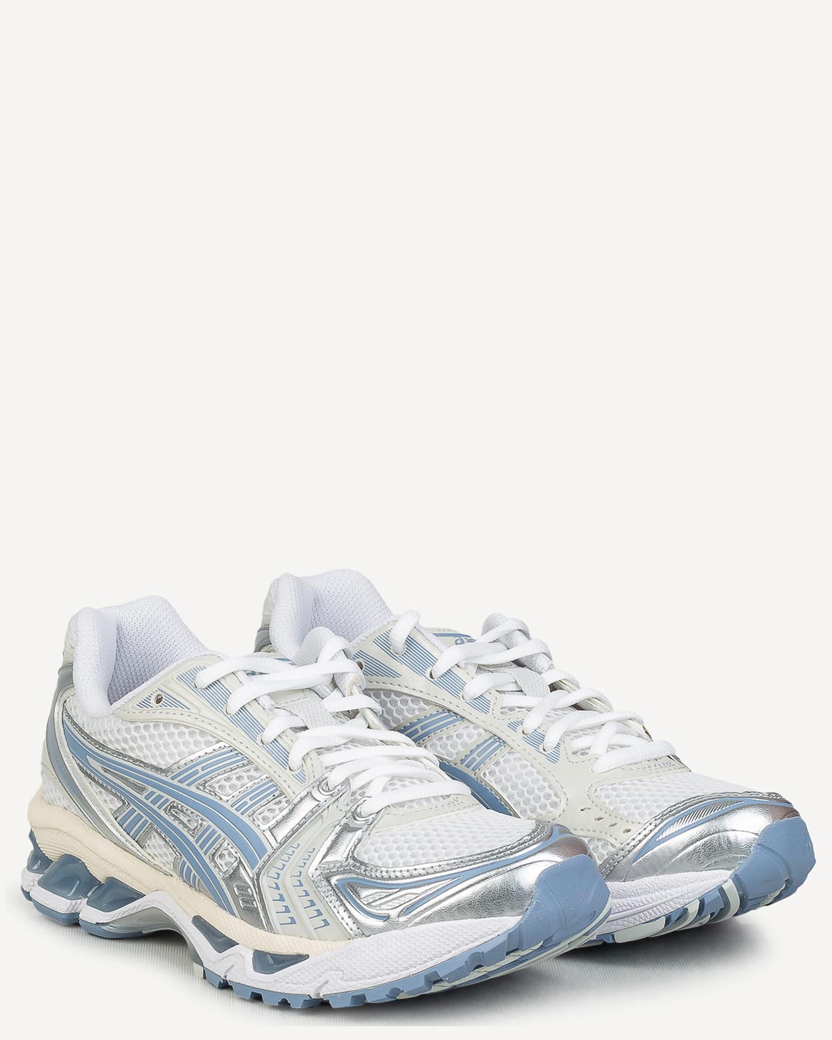 Γυναίκα - Sneakers - Asics Λευκό-Σιέλ