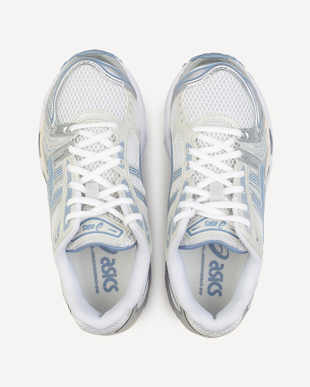 Γυναίκα - Sneakers - Asics Λευκό-Σιέλ