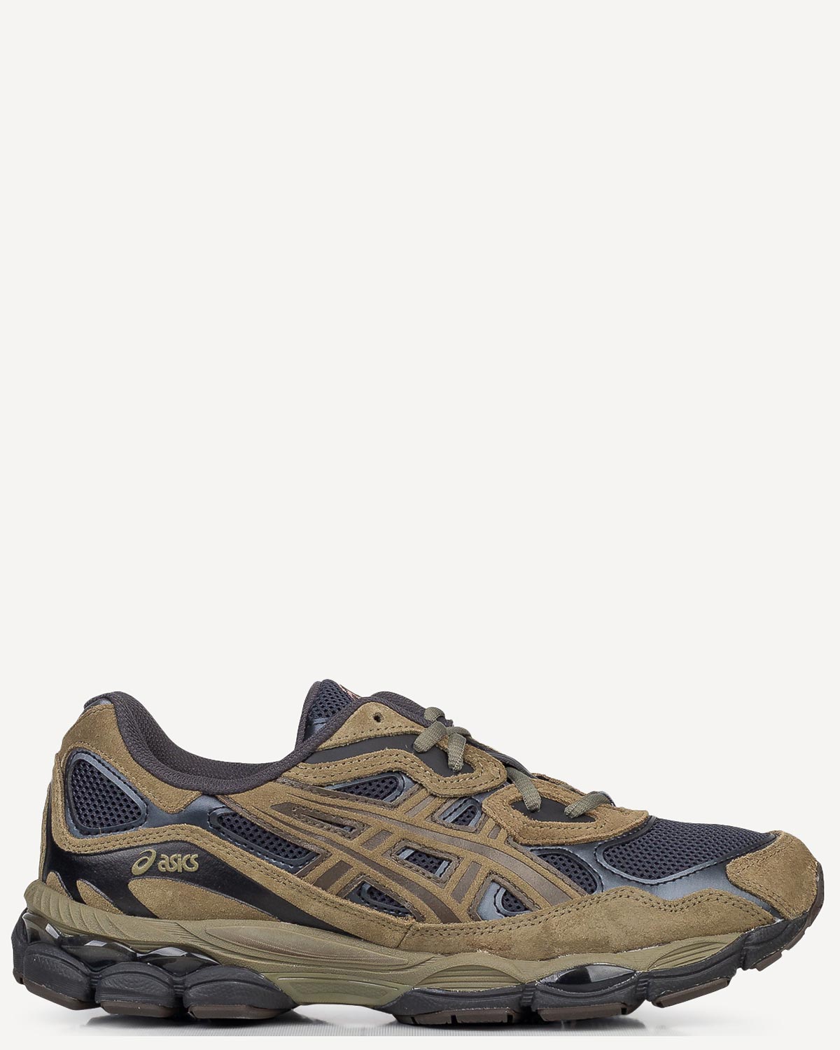 Άνδρας - Sneakers - Asics Χακί-Ανθρακί