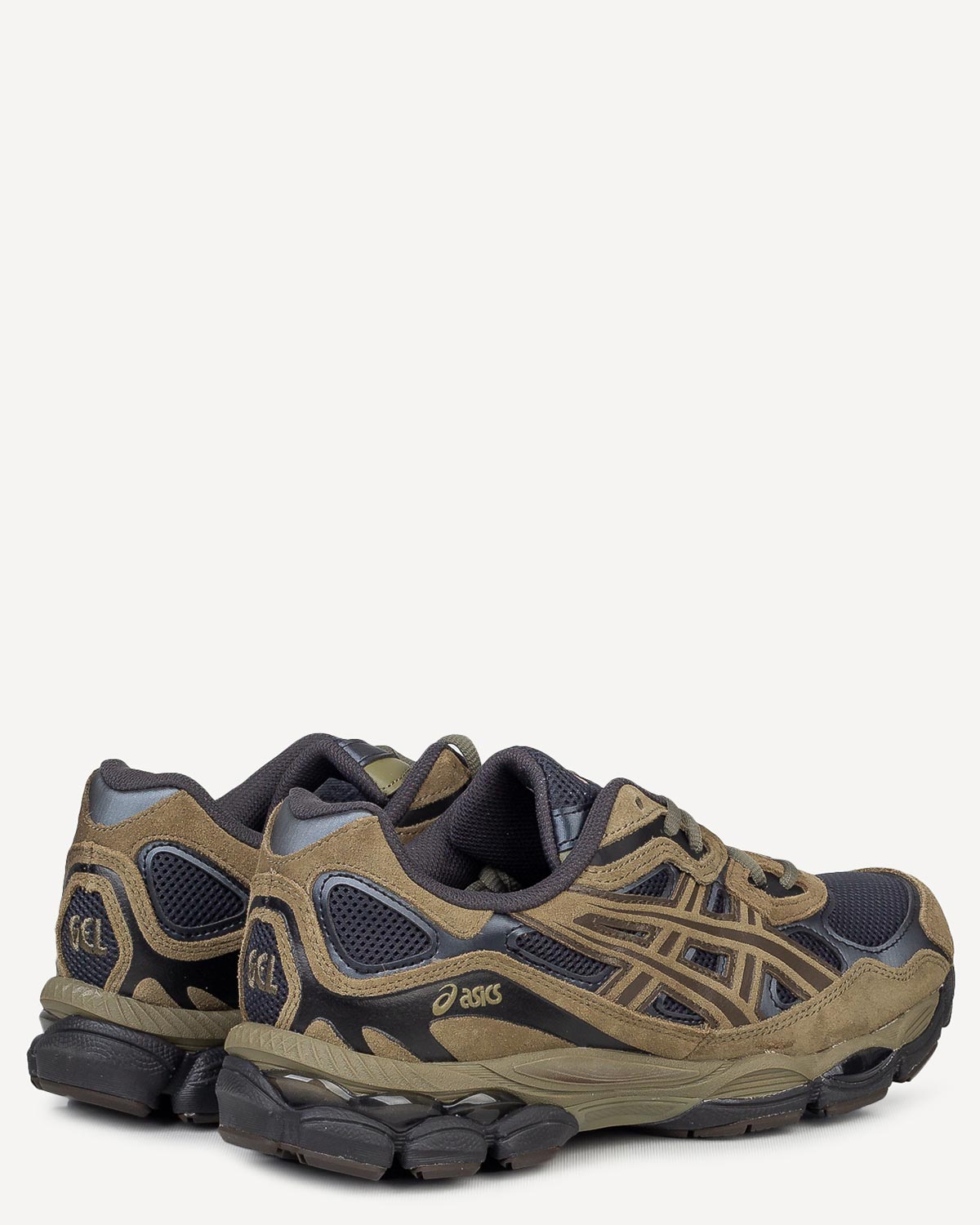 Άνδρας - Sneakers - Asics Χακί-Ανθρακί