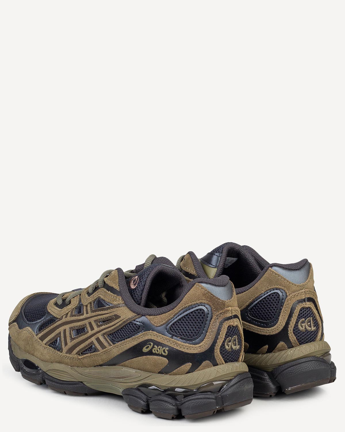 Άνδρας - Sneakers - Asics Χακί-Ανθρακί