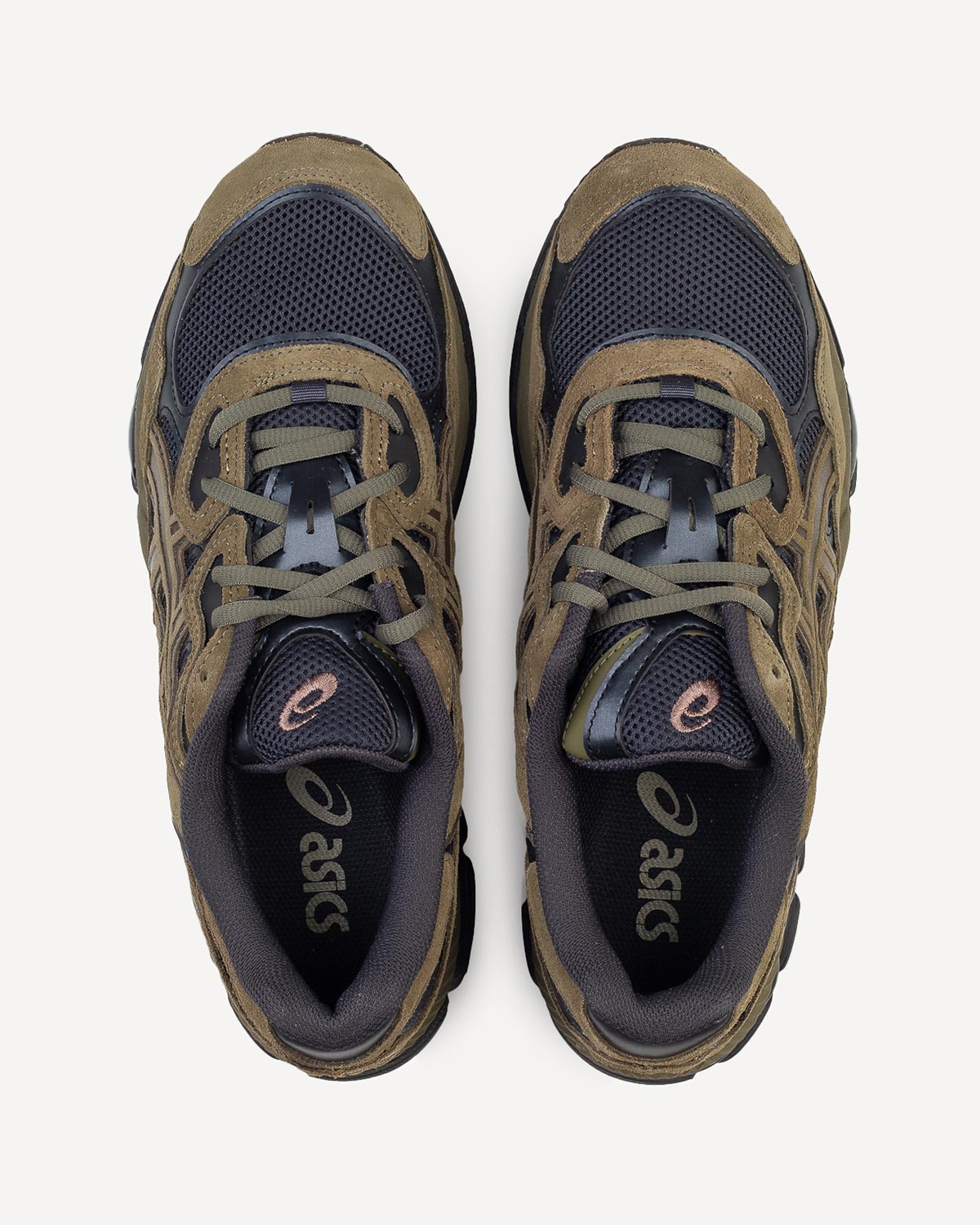 Άνδρας - Sneakers - Asics Χακί-Ανθρακί