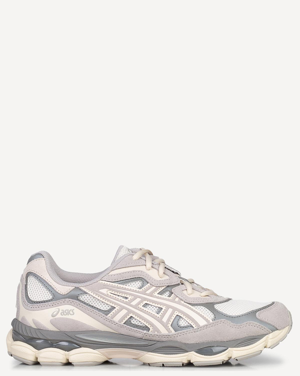 Άνδρας - Sneakers - Asics Μπεζ-Γκρι