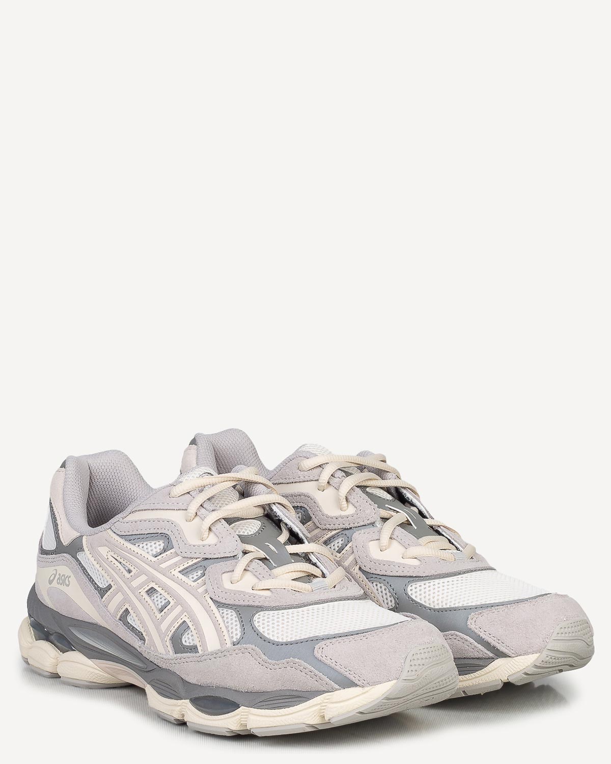 Άνδρας - Sneakers - Asics Μπεζ-Γκρι