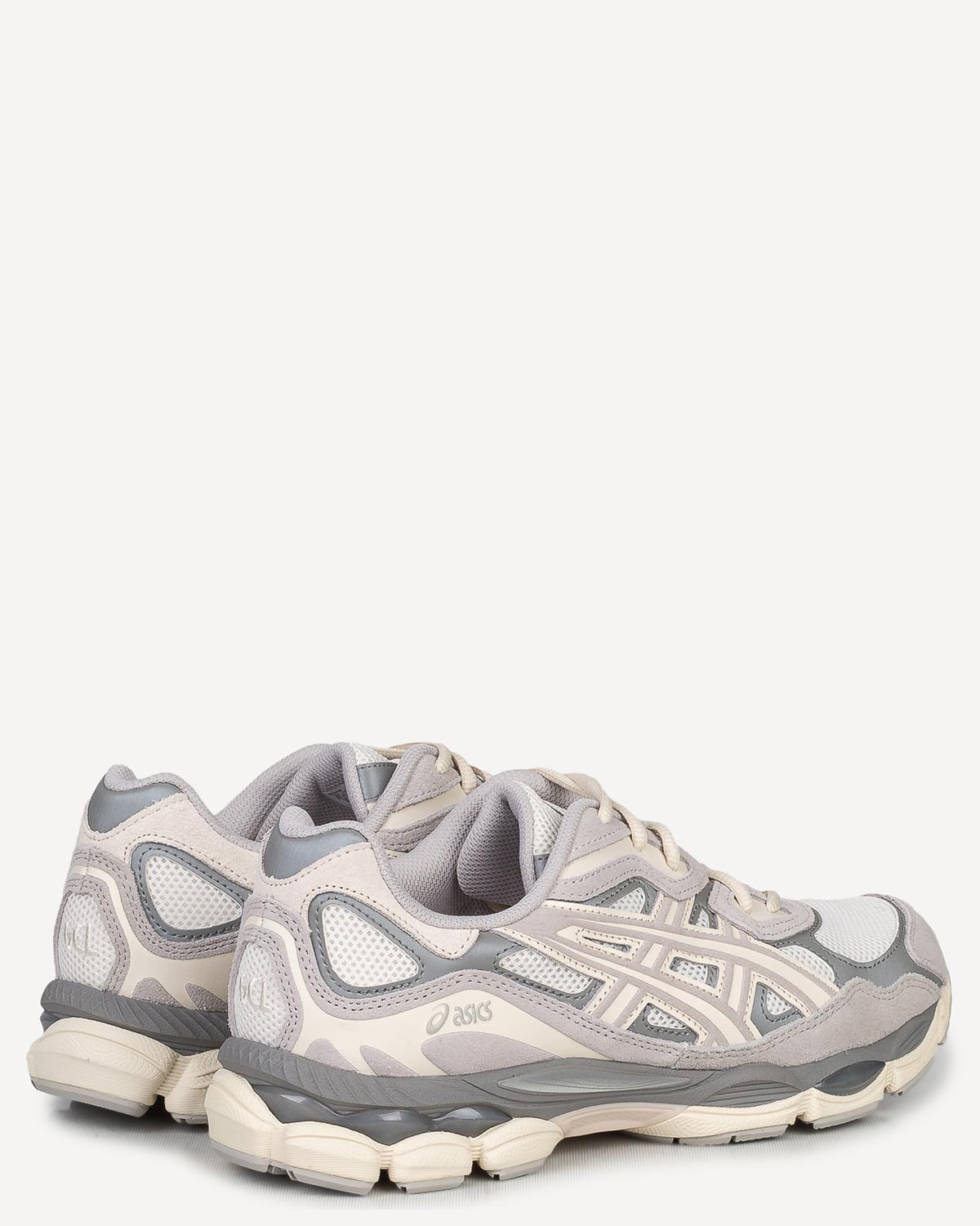 Άνδρας - Sneakers - Asics Μπεζ-Γκρι