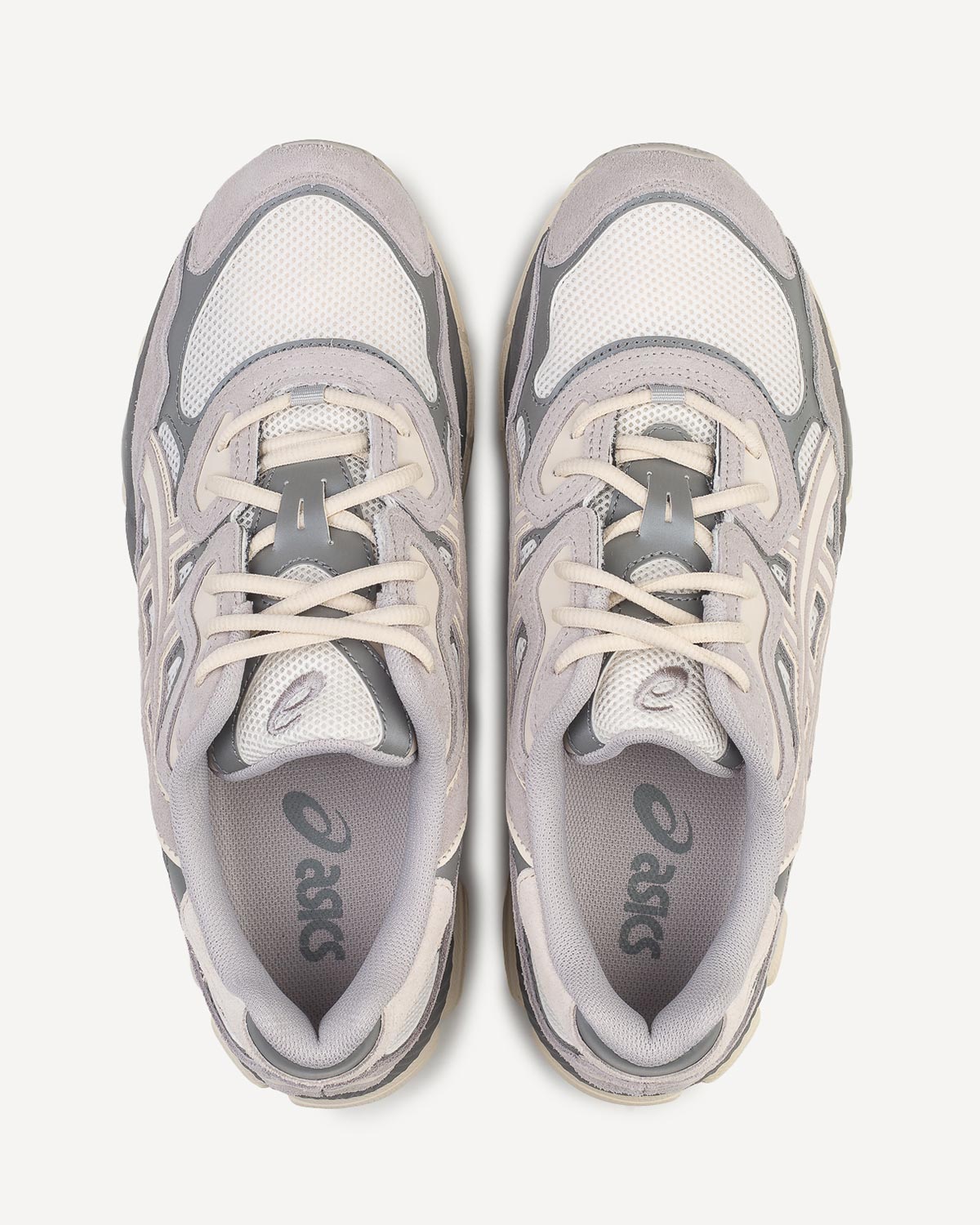 Άνδρας - Sneakers - Asics Μπεζ-Γκρι