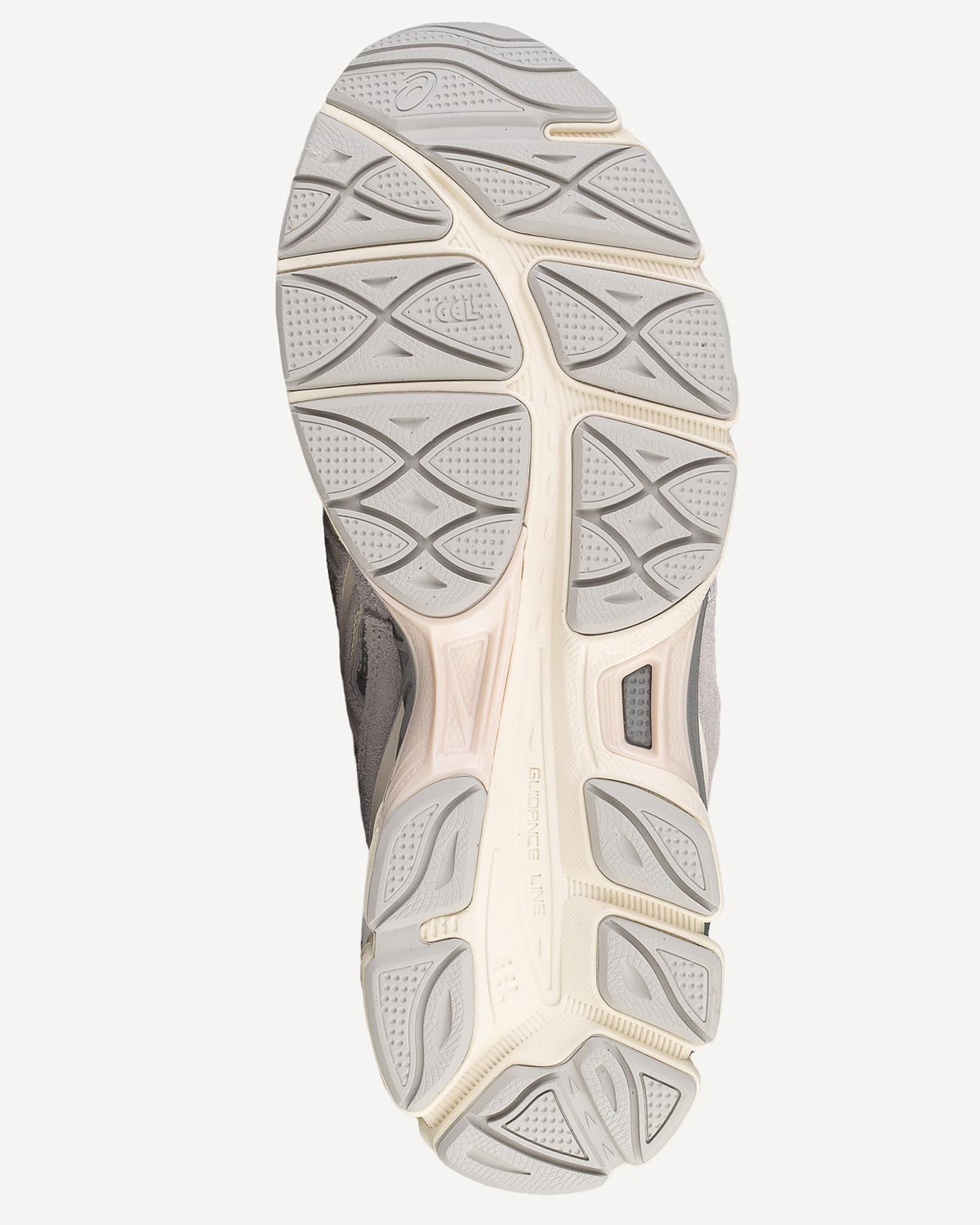 Άνδρας - Sneakers - Asics Μπεζ-Γκρι