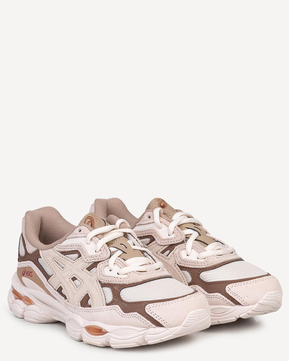 Γυναίκα - Sneakers - Asics Μπεζ