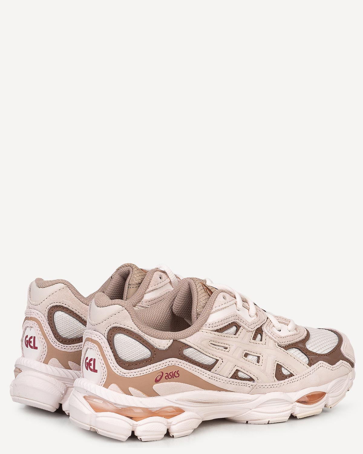 Γυναίκα - Sneakers - Asics Μπεζ