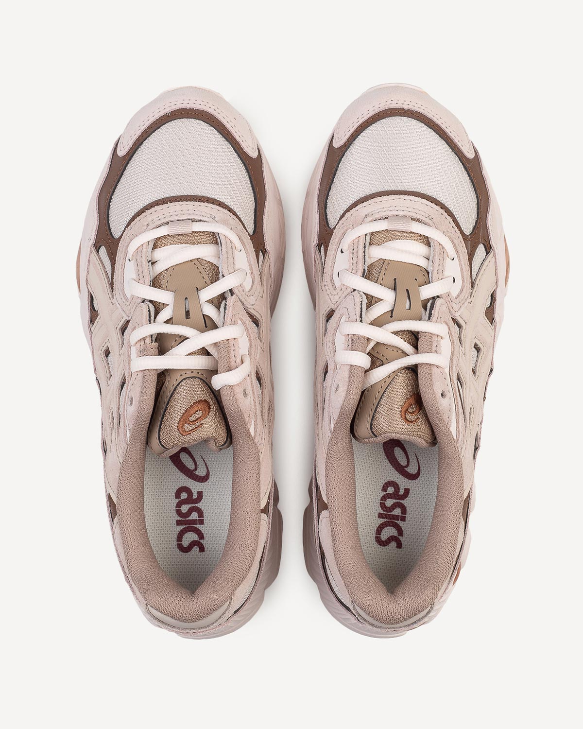 Γυναίκα - Sneakers - Asics Μπεζ