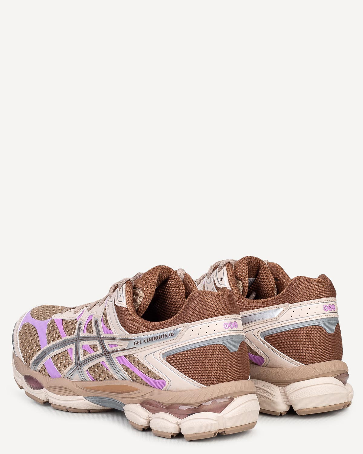 Γυναίκα - Sneakers - Asics Μπεζ-Ροζ