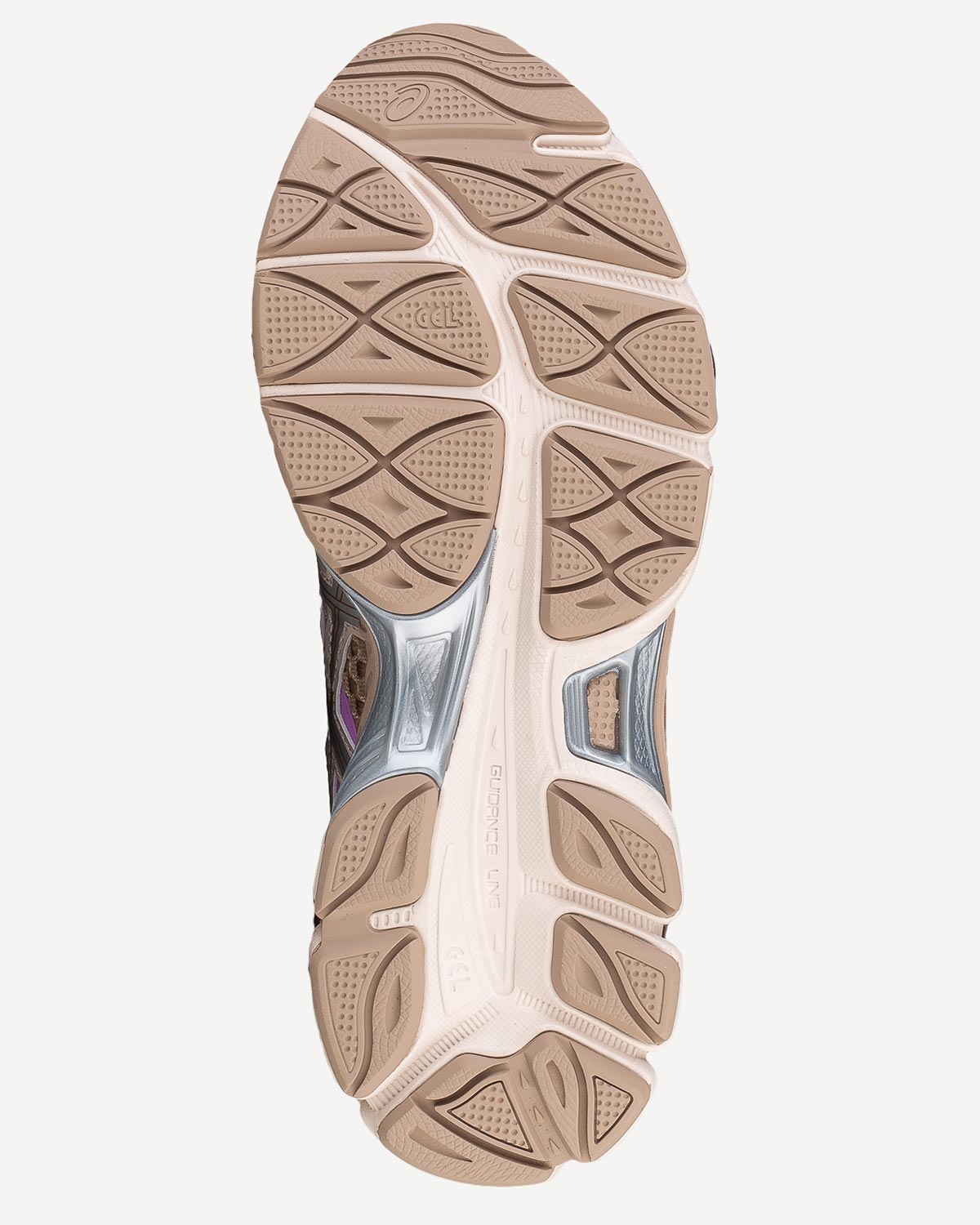 Γυναίκα - Sneakers - Asics Μπεζ-Ροζ