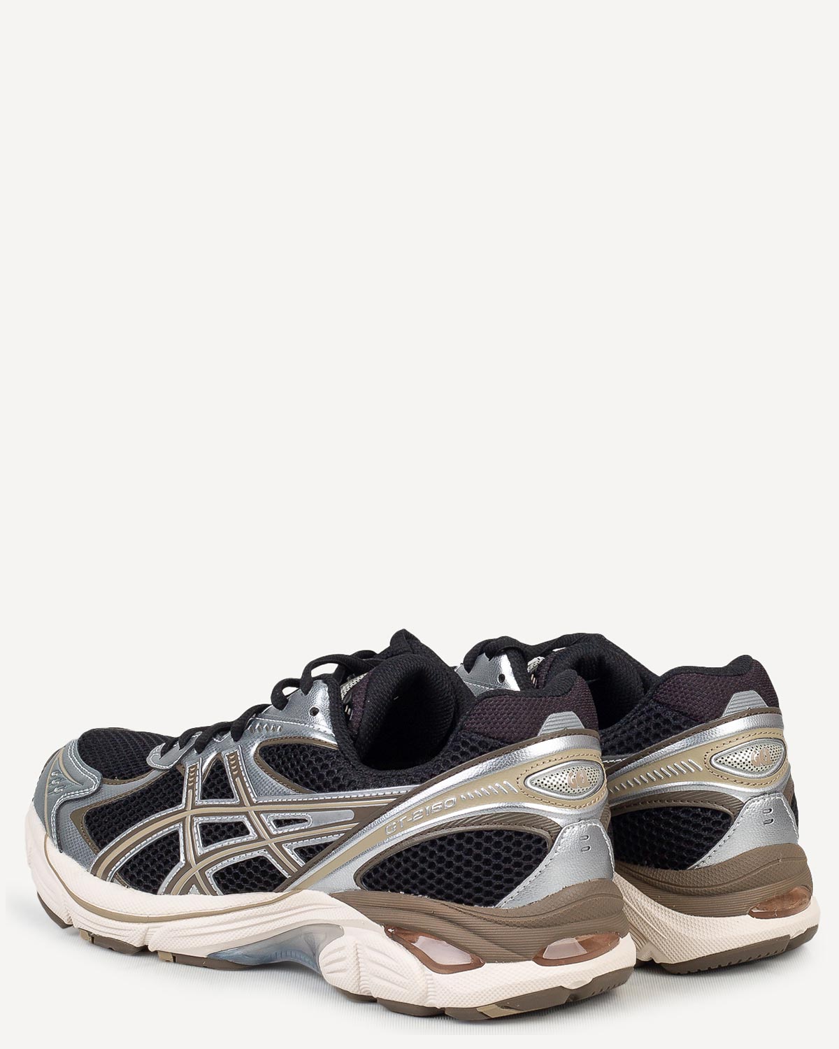 Άνδρας - Sneakers - Asics Μαύρο-Καφέ