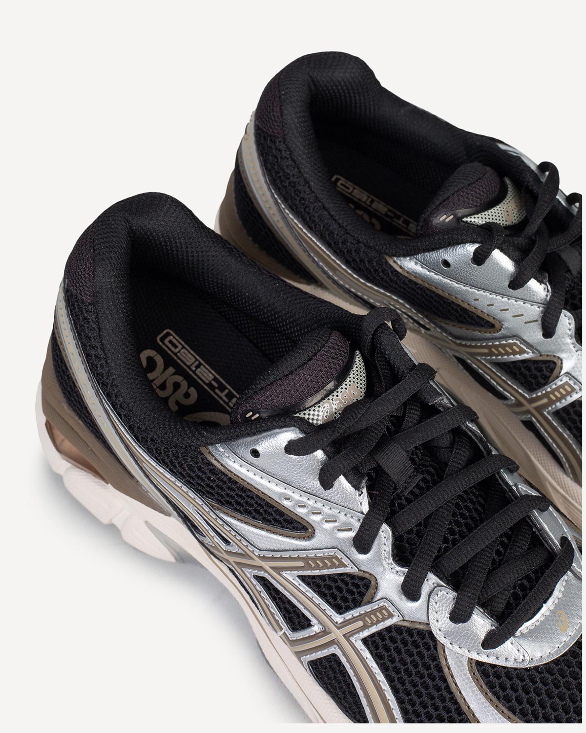 Άνδρας - Sneakers - Asics Μαύρο-Καφέ