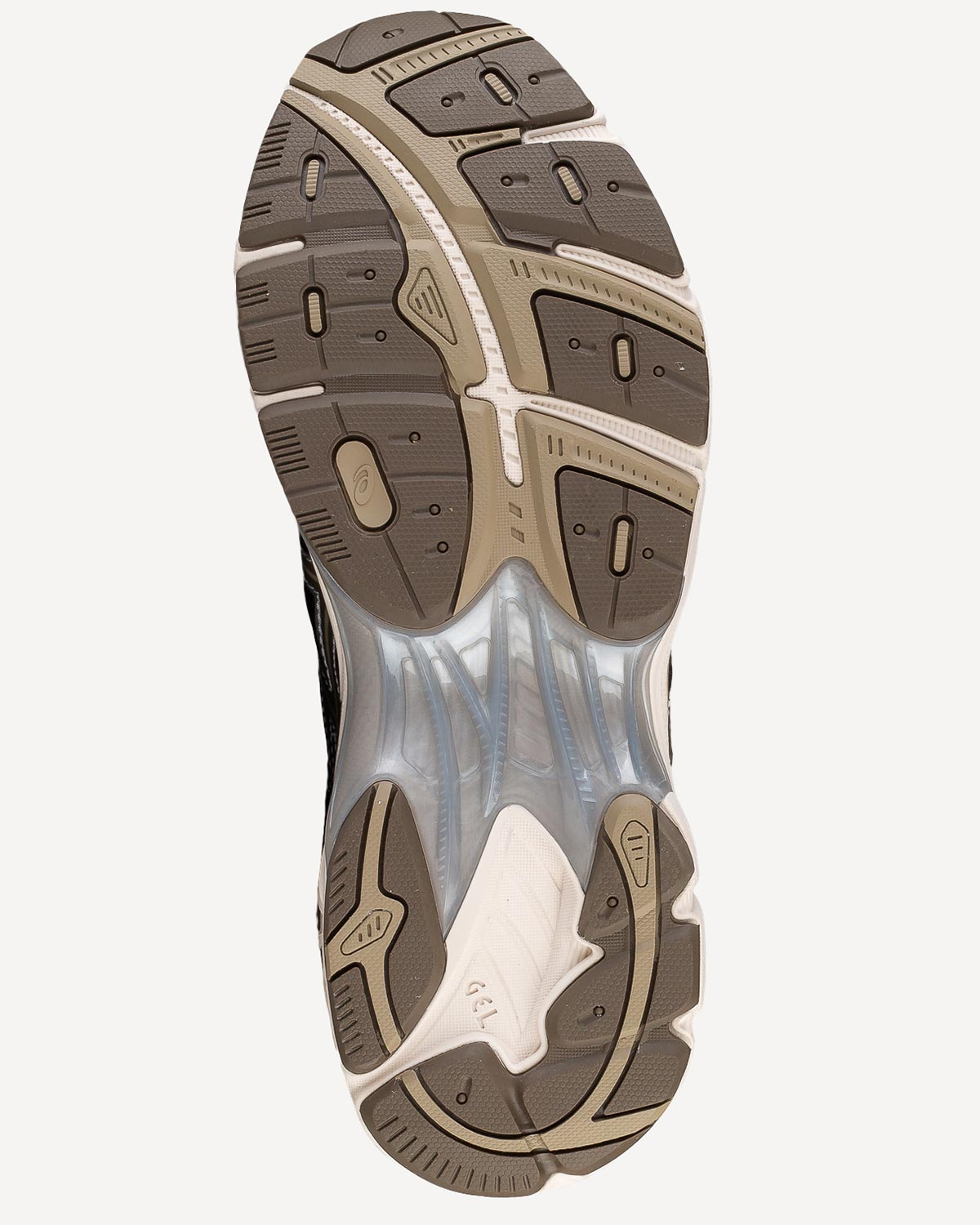 Άνδρας - Sneakers - Asics Μαύρο-Καφέ