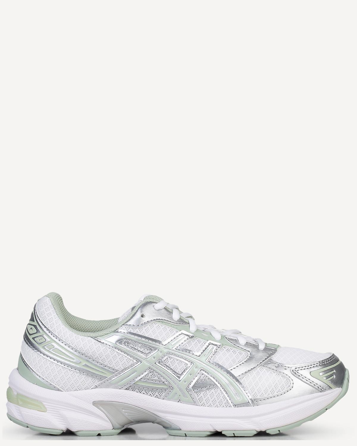 Γυναίκα - Sneakers - Asics Λευκό-Μέντα